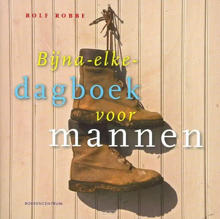 Bijna elke dagboek voor mannen Weekendaanbieding