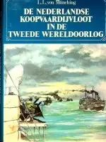 Beste Prijs Nederlandse koopvaardijvloot 2e w.o. - Munching