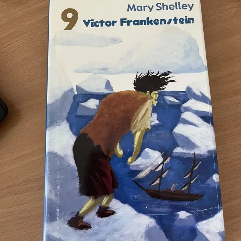 Voordeelprijs Victor Frankenstein - Mary Shelley