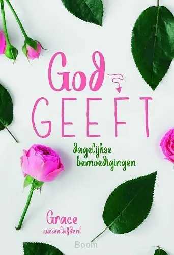 Beste Prijs God geeft dagelijkse bemoedigingen