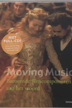 Moving Music - Jacques Dubrul Uitverkoop