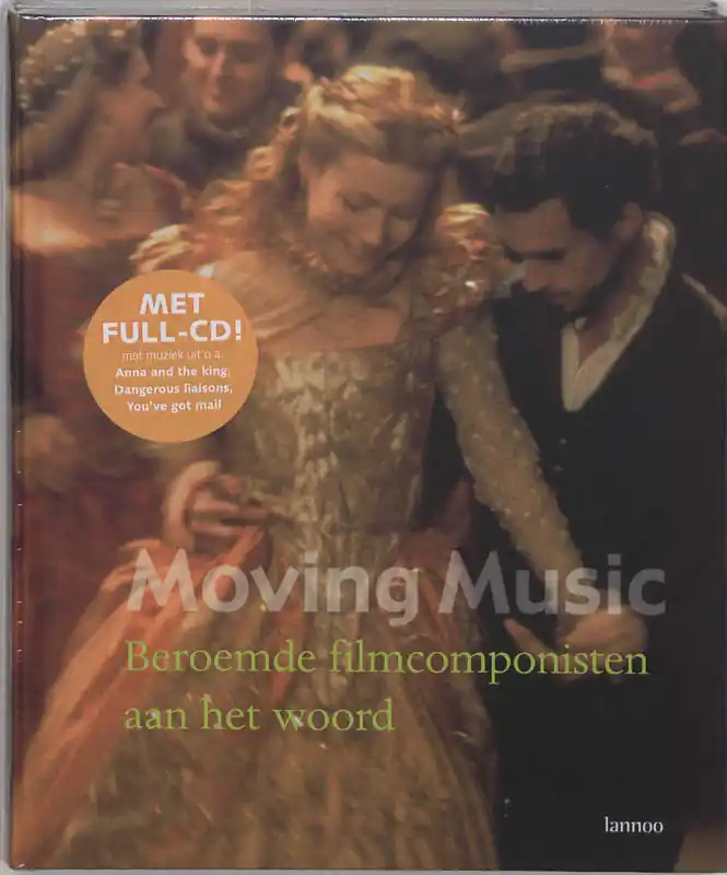 Moving Music - Jacques Dubrul Uitverkoop