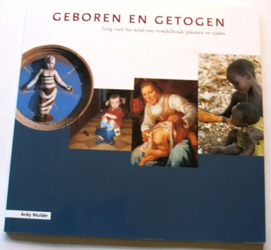 Beste Prijs Geboren en getogen - A. Mulder