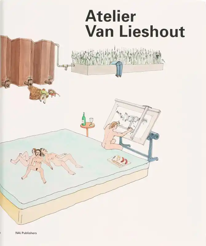 Betaalbaar Atelier van Lieshout - Jennifer Allen; Aaron Betsky; Rudi Laermans