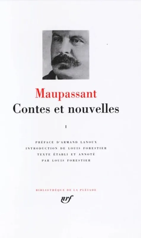 Populair Contes et nouvelles - Guy de Maupassant