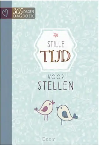 Stille tijd voor stellen Bestel Nu