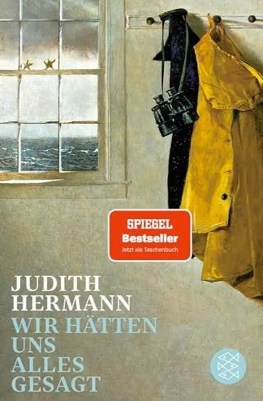 Wir hätten uns alles gesagt - Judith Hermann Koop Vandaag
