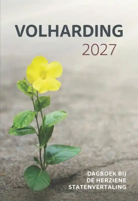 Volharding | 2027 Nieuw