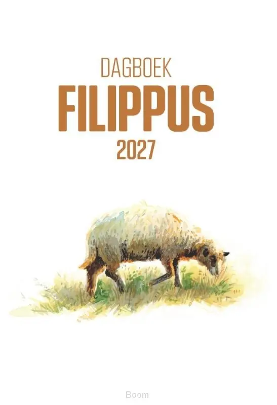 Gereduceerde Prijs Filippus dagboek 2027