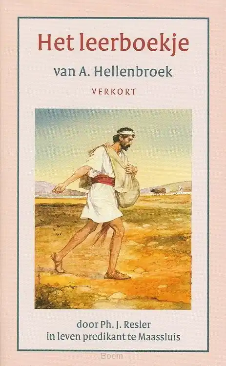 Bestel Nu Leerboekje van hellenbroek verkort