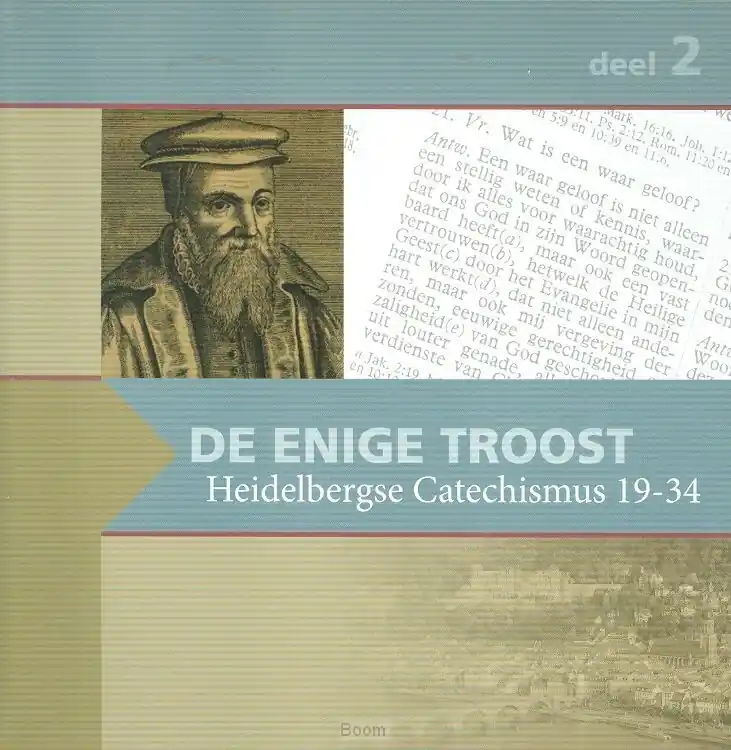 Beperkt Aanbod Enige troost dl 2 HC zondag 19-34