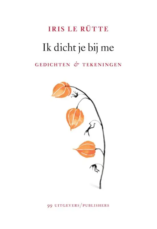 Ik dicht je bij me - Iris Le Rütte Snelle Levering