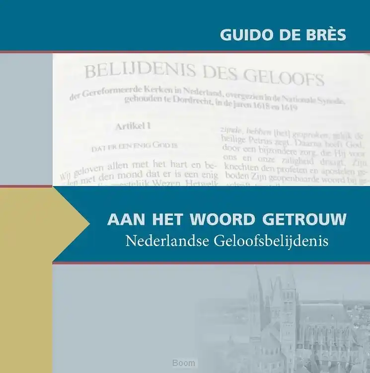Weekendaanbieding Aan het Woord getrouw