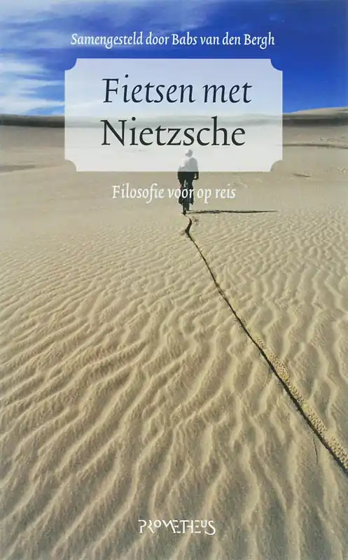 Fietsen met Nietzsche - Bergh, Babs van den Voordeelprijs
