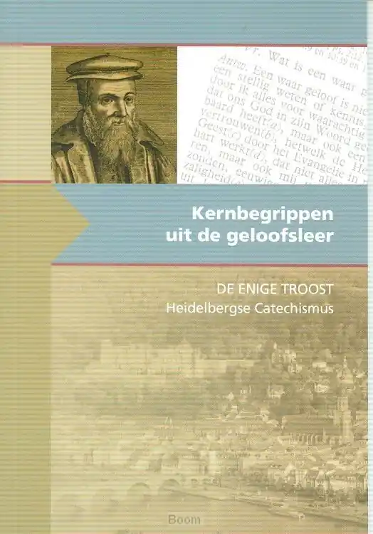 Kernbegrippen enige troost Populair