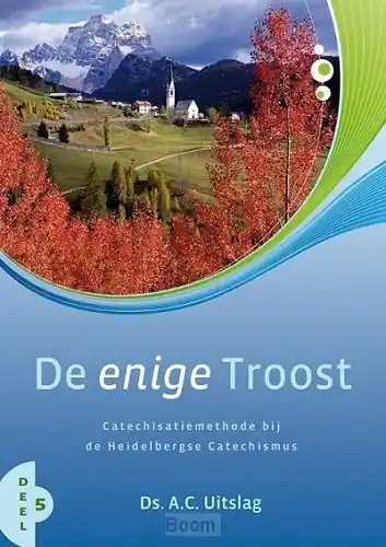 Enige troost 5 Bestseller