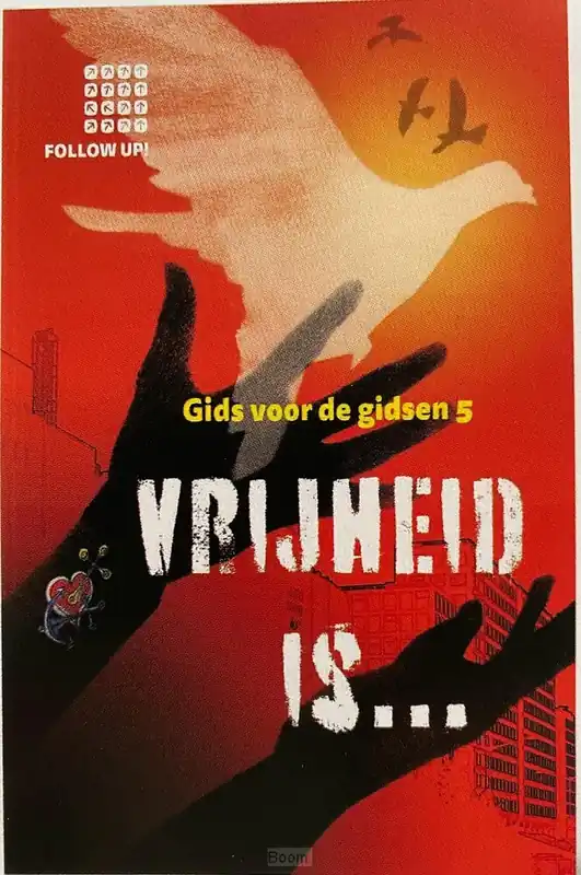 Speciale Aanbieding Follow up journal 5 handl vrijheid is