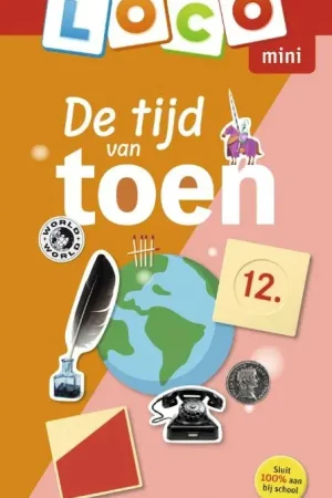 6-8 jaar Exclusieve Aanbieding