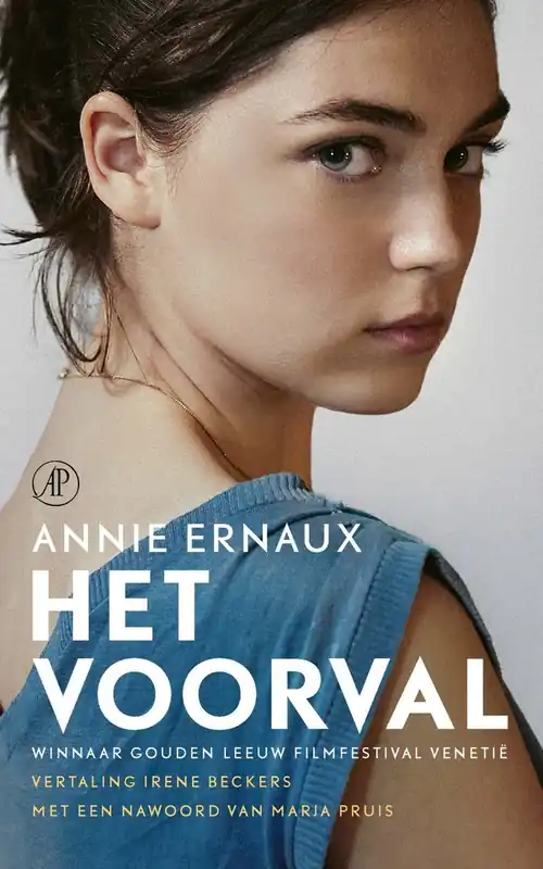 Superprijs Het voorval - Annie Ernaux; Marja Pruis