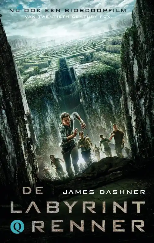 De labyrintrenner - James Dashner Betrouwbaar