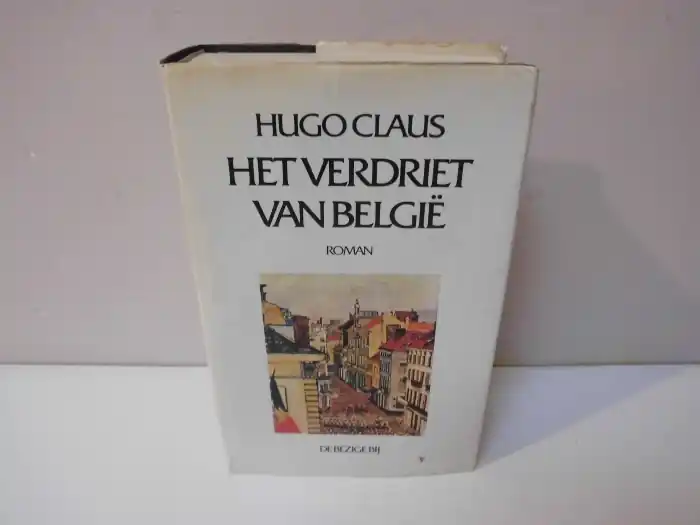 Express Levering Het verdriet van België - Hugo Claus