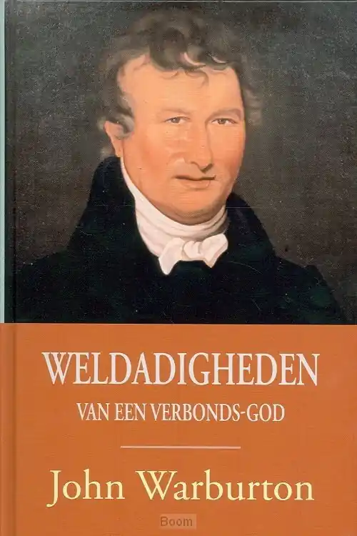 Weldadigheden van een Verbonds-God Merkproduct