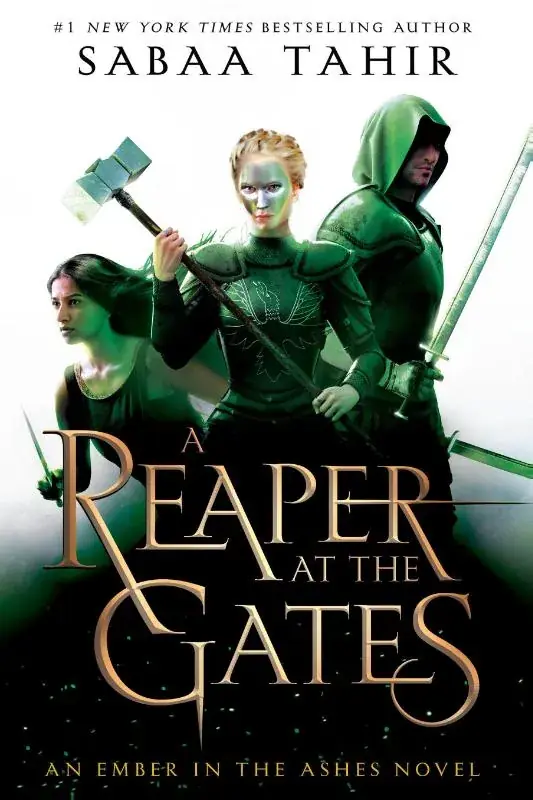A Reaper at the Gates Hete Deal