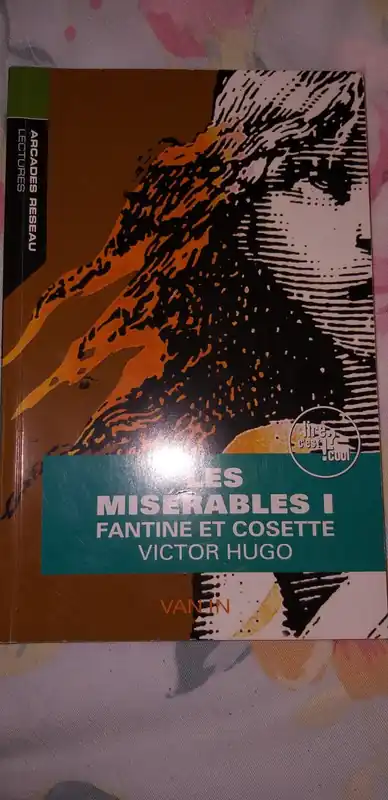 Beperkt Aanbod Les Miserables 3 delen - Victor Hugo