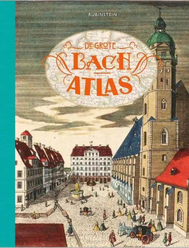 De grote Bach atlas Finale Uitverkoop