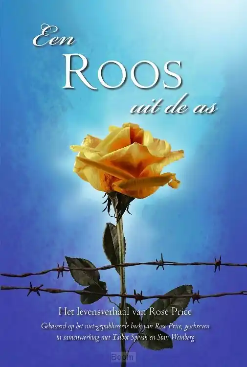Roos uit de as Koop Vandaag