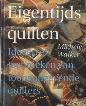 Meest Verkocht Eigentijds quilten - Martin Walker