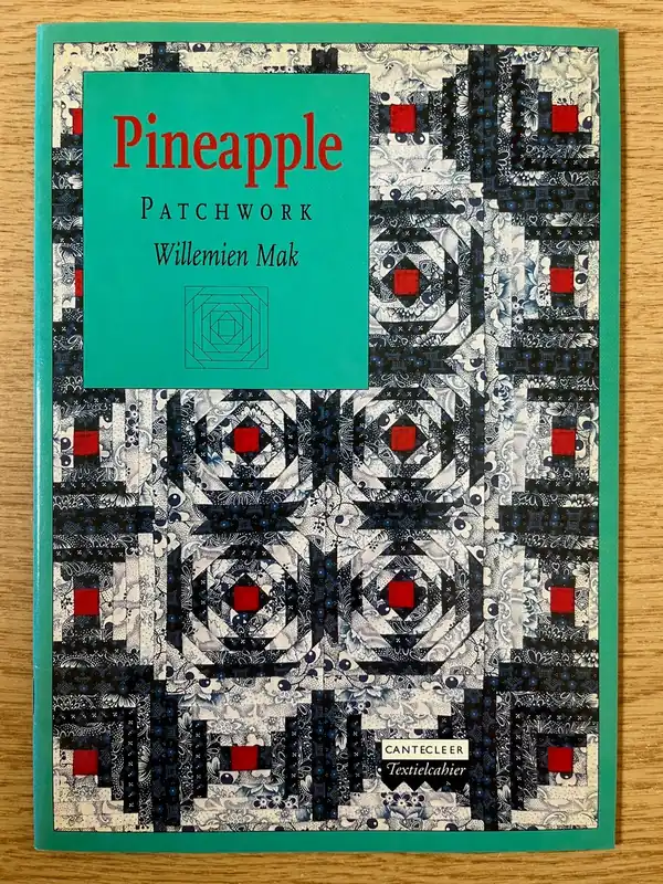 Pineapple - W. Mak Snelle Levering