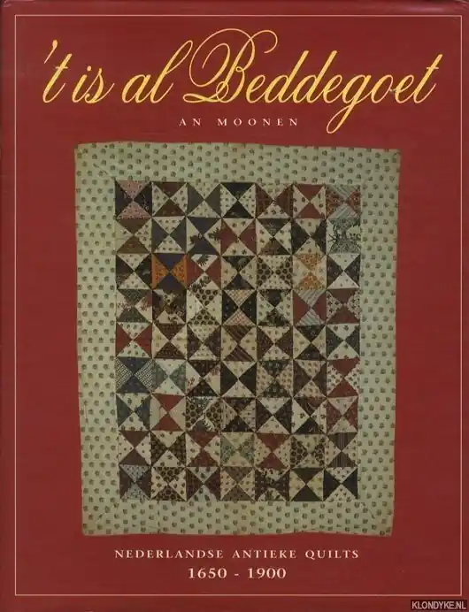 Goedkoop 't is al Beddegoet - A. Moonen