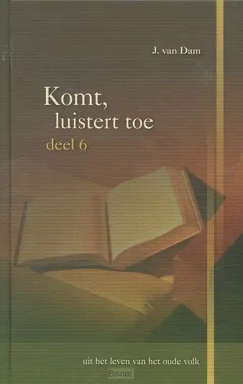 Komt luistert toe 6 Laatste Kans