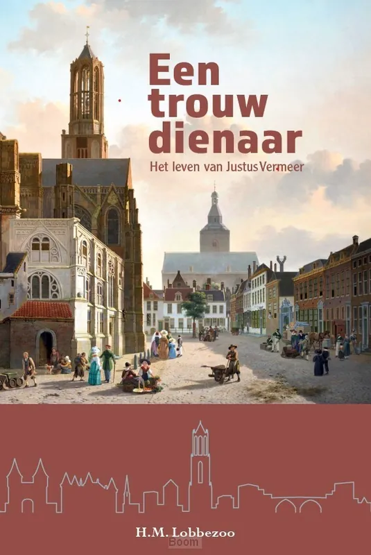 Trouw dienaar Nieuw