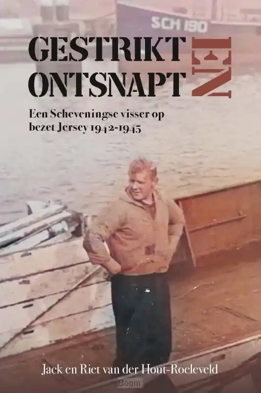 Gestrikt en ontsnapt Speciale Aanbieding