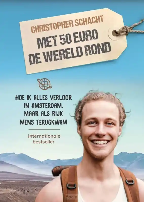 Betaalbaar Met 50 euro de wereld rond