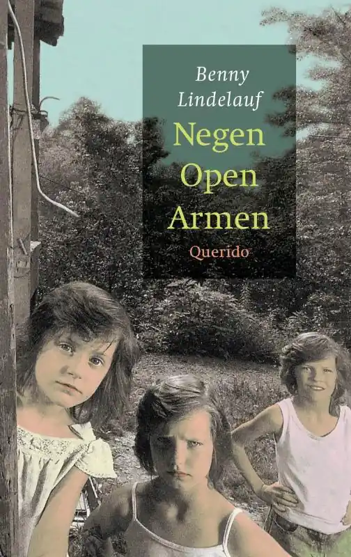 Snelle Levering Negen open armen - Benny Lindelauf