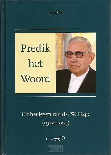 Dagaanbieding Predik het woord