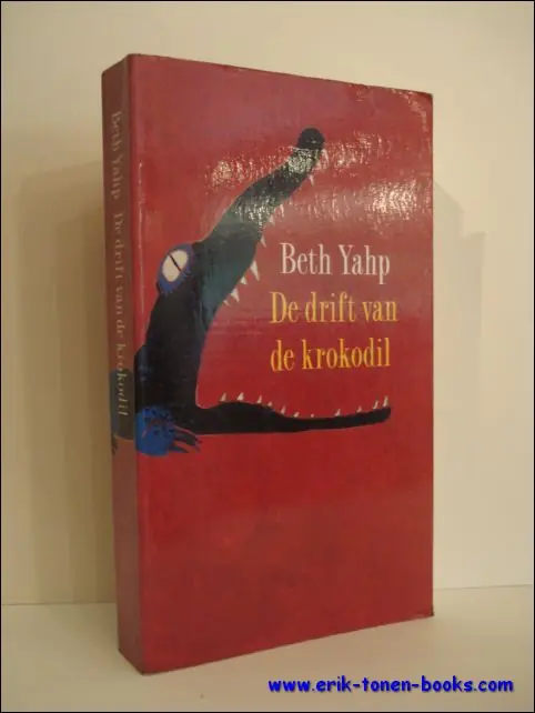 Favoriet De drift van de krokodil - B. Yahp