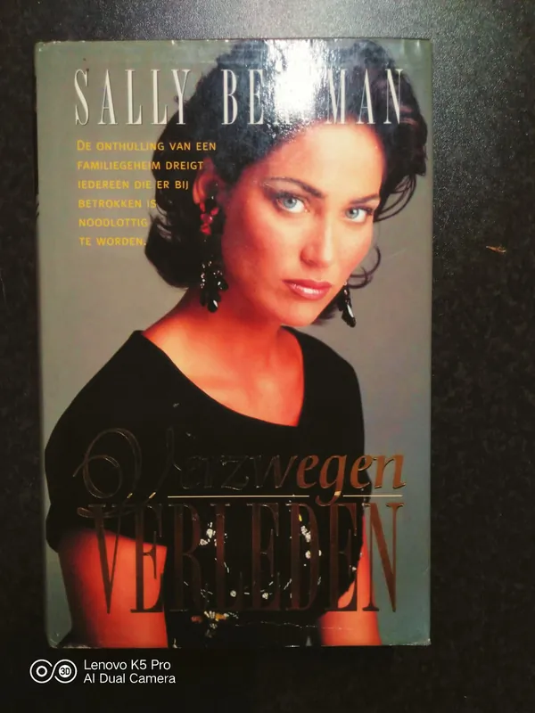 Verzwegen verleden - Sally Beauman Merkproduct