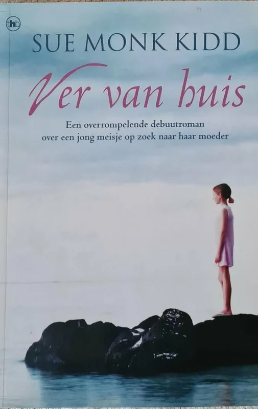 Ver van huis - S. Monk Kidd Nieuw