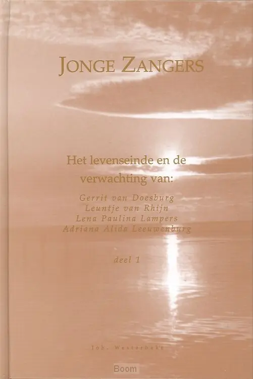 Jonge zangers 1 Korting