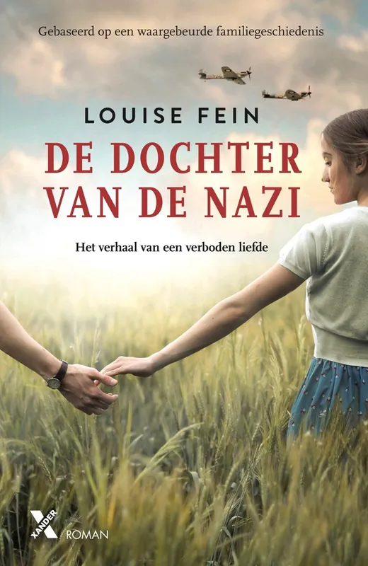 Fabrieksprijs Dochter van de Nazi LP - Louise Fein