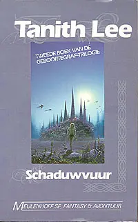 Schaduwvuur - Tanith Lee Lage Kosten