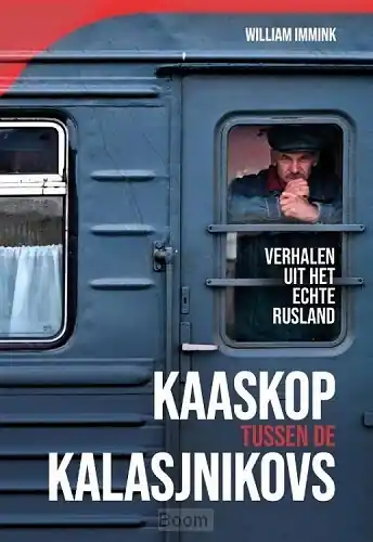 Kaaskop tussen de kalasjnikovs Direct Beschikbaar