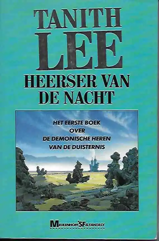 Heerser van de nacht - Tanith Lee Koop Vandaag
