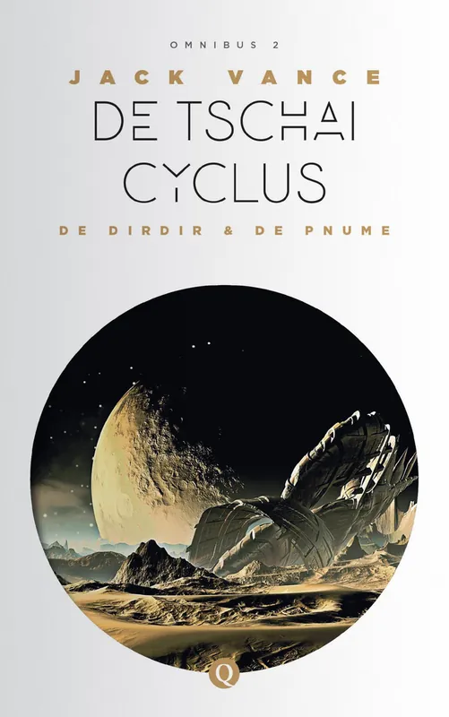 De tschai-cyclus - Omnibus 2 - Jack Vance Koop Vandaag