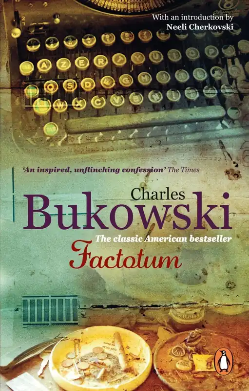Factotum - Charles Bukowski Direct Beschikbaar