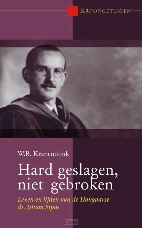 Hard geslagen, niet gebroken Beperkt Aanbod